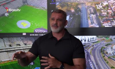 A Arena MRV e o Gramado Preso na Burocracia Como uma Greve na Receita Federal Paralisou os Planos do Atl tico MG