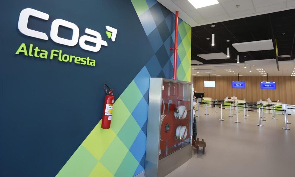 A Ascens o do Aeroporto de Alta Floresta Como o Norte de Mato Grosso Est Redefinindo a Conectividade A rea no Brasil
