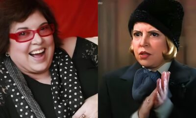 A Dama do Teatro e da Tela A Vida a Luta e o Legado de L cia Alves