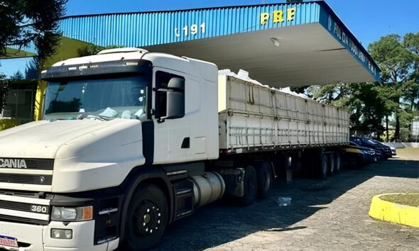 A Grande Armadilha Como 360 kg de Coca na em um Fundo Falso Revelaram a Fragilidade do Transporte Rodovi rio no Brasil