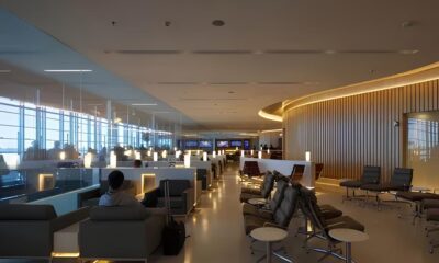 A Nova Sala VIP de Viracopos Como o The Lounge Est Transformando a Experi ncia de Viagem no Brasil