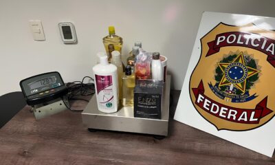 A Opera o Shield e o Caso da Coca na L quida O Dia em que um Aeroporto Virou Palco de um Crime Global