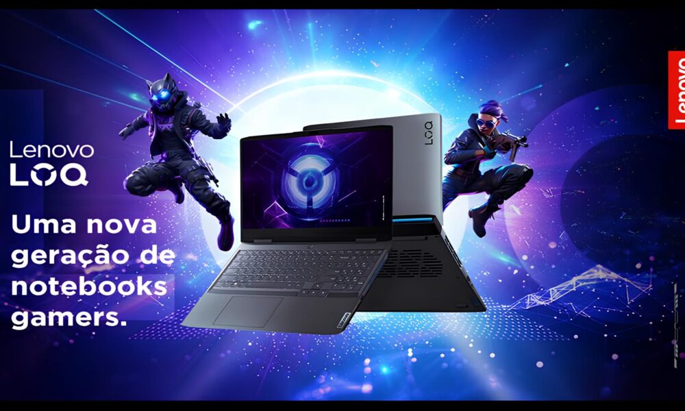 A Oportunidade Gamer Que N o Pode Ser Ignorada Lenovo LOQ com 50 de Desconto