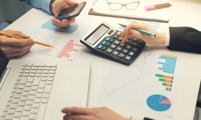 A Oportunidade Que Voc Procurava Por Dentro da Vaga de Analista Financeiro na KAEFER RIP Servi os Industriais