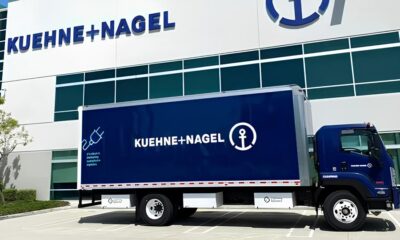 A Oportunidade que Pode Redefinir Sua Carreira Coordenador de Seguran a do Trabalho na Kuehne Nagel