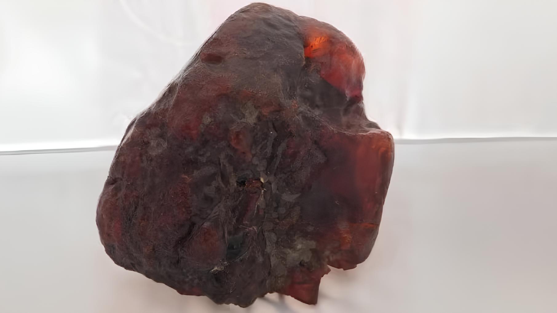 A Pedra que Encantou o Mundo: Como um Simples Peso de Porta se Tornou um Tesouro Avaliado em Milhões 15 A Pedra que Encantou o Mundo Como um Simples Peso de Porta se Tornou um Tesouro Avaliado em Milh es