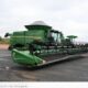 A Revolu o Agr cola Est Chegando John Deere Apresenta a Megacolheitadeira S7 Fabricada no Brasil