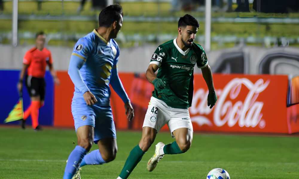 A Saga do Verd o Como o Palmeiras Conquistou a Altitude e Manteve os 100 na Libertadores