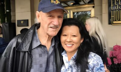 A ltima Cena de Um cone O Mist rio Revelado nas Causas da Morte de Gene Hackman e Betsy Arakawa