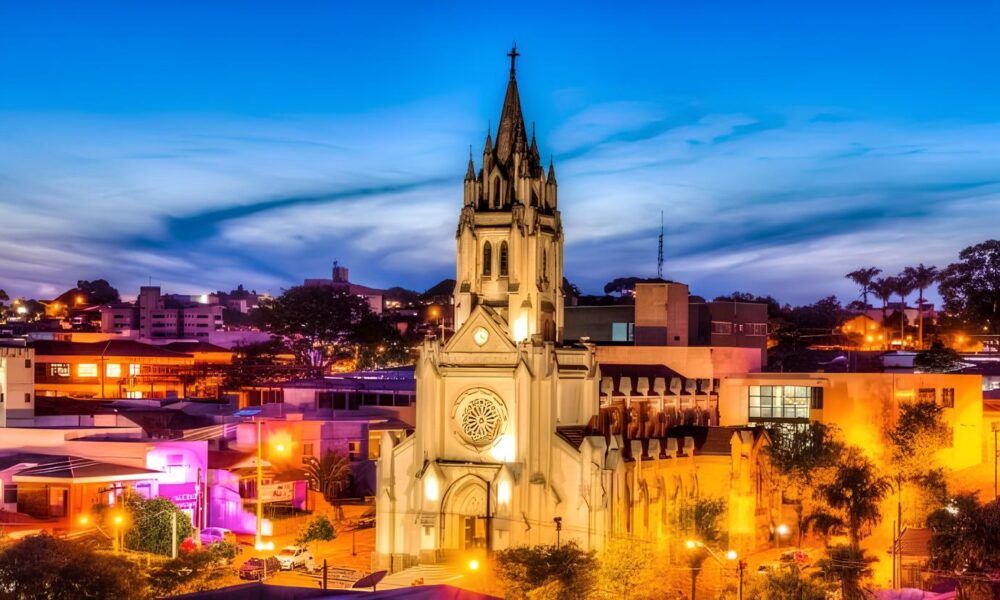 As 19 Cidades Mais Seguras do Brasil Onde a Paz Encontra Prosperidade