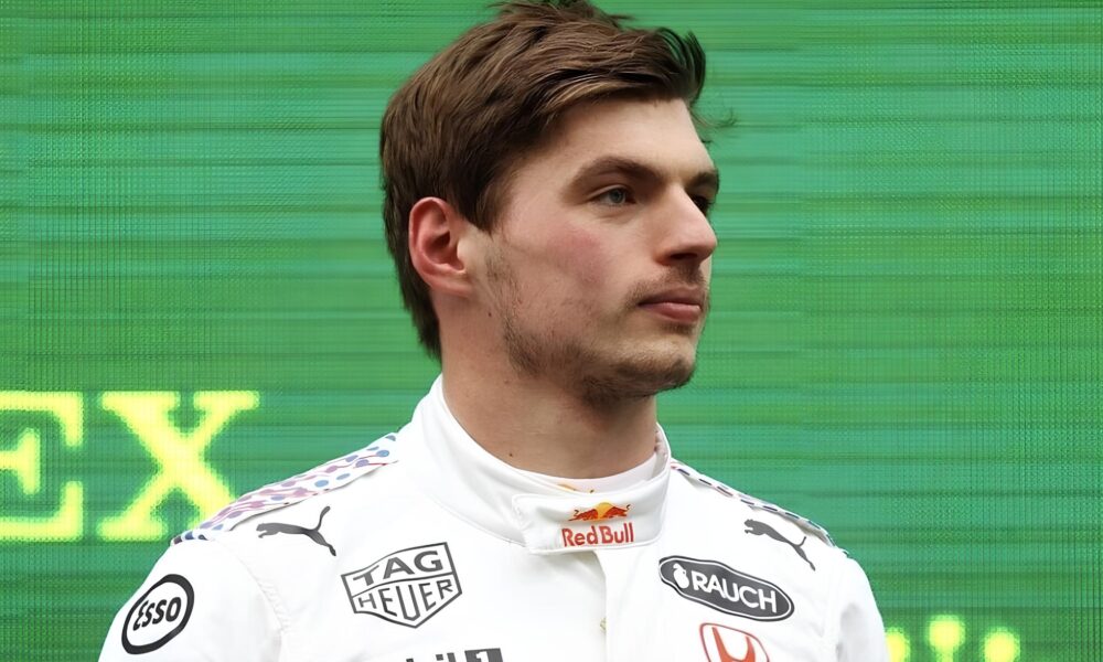 Aston Martin Dispara na F rmula 1 O Contrato Bilion rio Que Pode Mudar o Jogo Para Max Verstappen