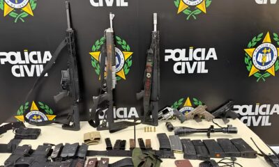 Ataque Delegacia no Rio de Janeiro A Opera o que Mudou o Jogo na Luta Contra o Crime