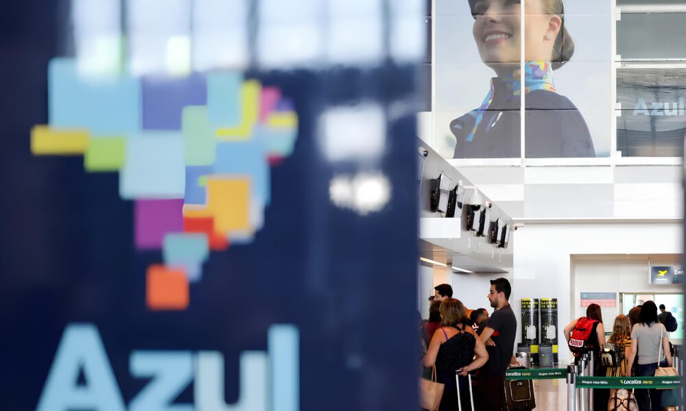 Azul Linhas A reas Um Novo Cap tulo no C u Brasileiro