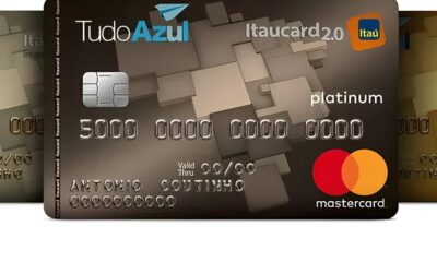 Azul e Ita Reinventam o C u O Cart o de Cr dito que Transforma Sonhos em Milhas