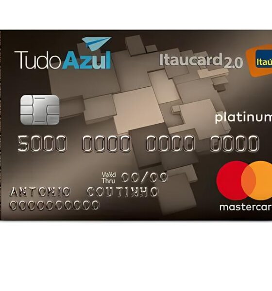 Azul e Itaú Reinventam o Céu: O Cartão de Crédito que Transforma Sonhos em Milhas 16 Azul e Ita Reinventam o C u O Cart o de Cr dito que Transforma Sonhos em Milhas