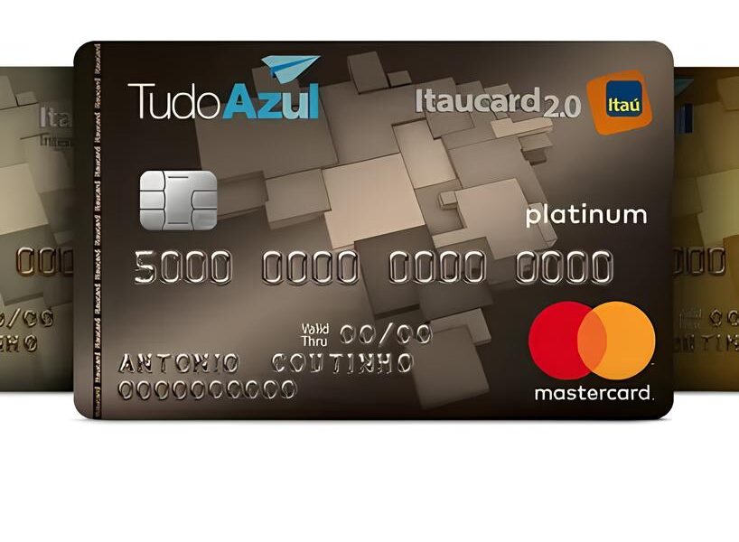 Azul e Ita Reinventam o C u O Cart o de Cr dito que Transforma Sonhos em Milhas