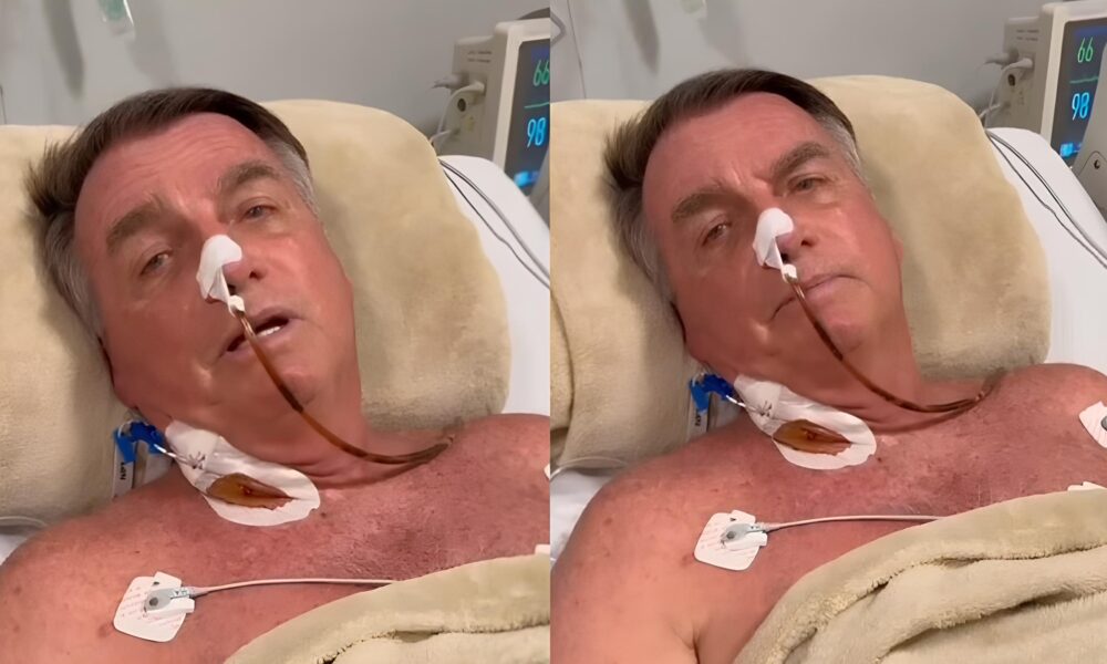 Bolsonaro Internado O Que H Por Tr s da Nova Crise de Sa de do Ex Presidente
