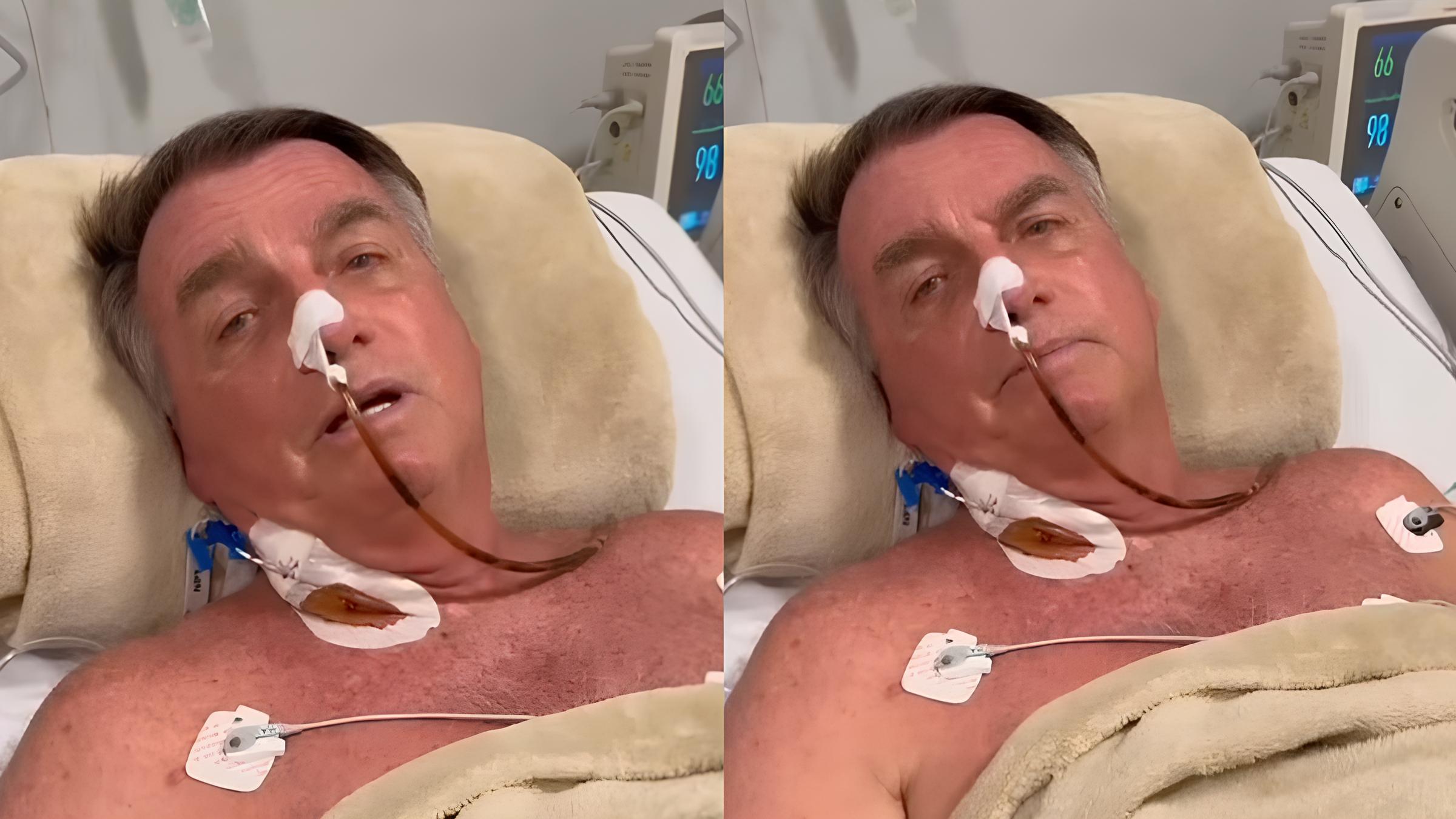 Bolsonaro Internado: O Que Há Por Trás da Nova Crise de Saúde do Ex-Presidente? 15