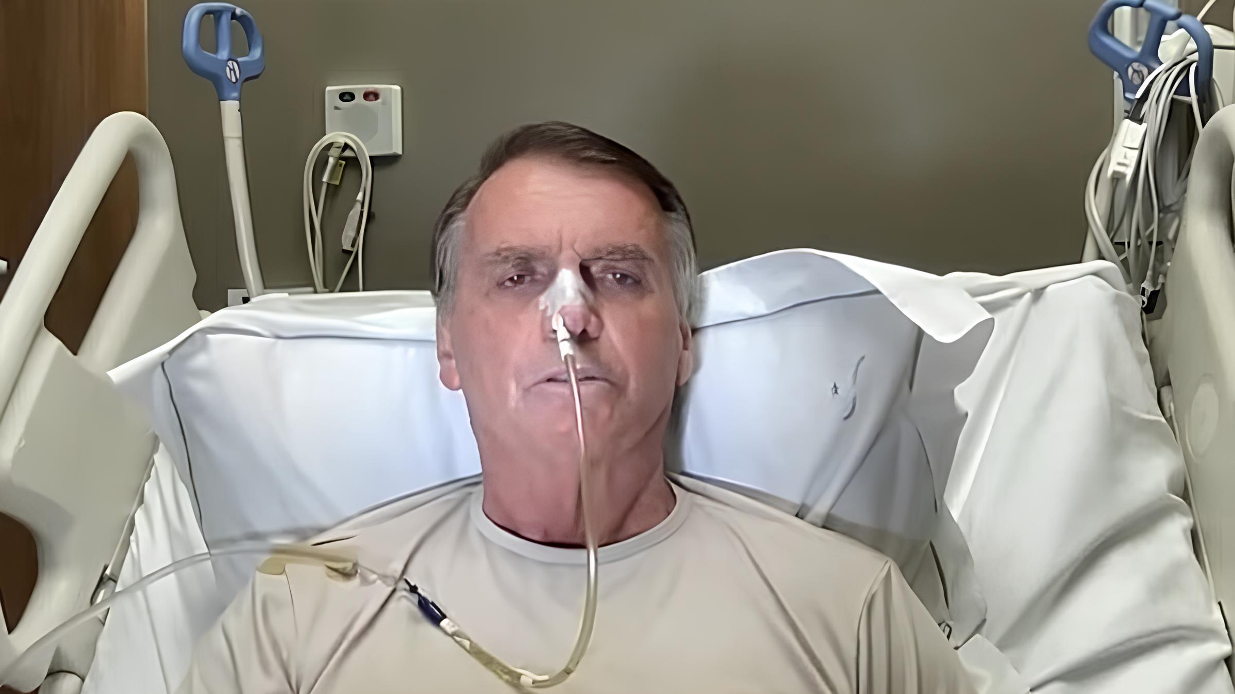 Bolsonaro no Olho do Furacão: Declarações Explosivas do Hospital Revelam o Que Há Por Trás das Acusações Políticas 15