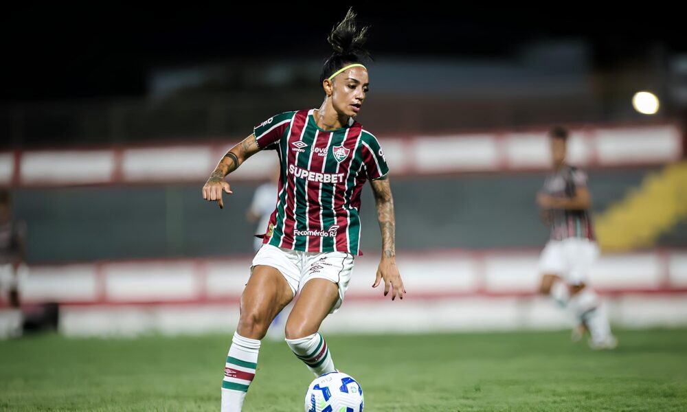 Brasileir o Feminino O Cl ssico Entre Fluminense e Internacional Que Est Colocando o Futebol Feminino no Holofote Nacional