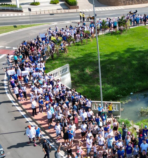 Caminhada Azul: Como Indaiatuba Transforma Conscientização em Ação no Dia Mundial do Autismo 16 Caminhada Azul Como Indaiatuba Transforma Conscientiza o em A o no Dia Mundial do Autismo