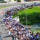 Caminhada Azul Como Indaiatuba Transforma Conscientiza o em A o no Dia Mundial do Autismo