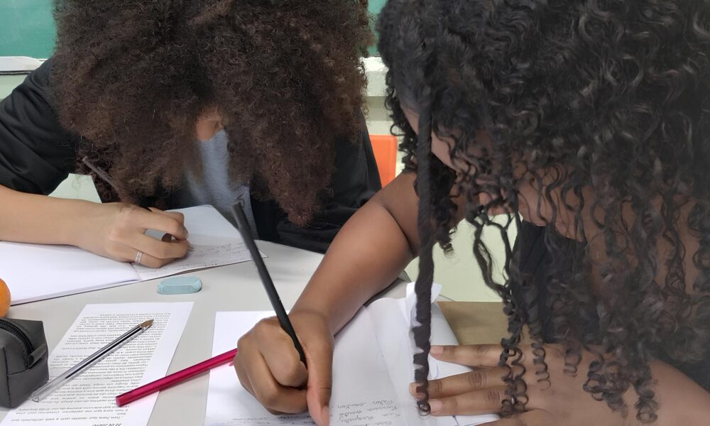 Como 30 Jovens de Indaiatuba Est o Redefinindo a Escrita Criativa em Tempos de Sustentabilidade