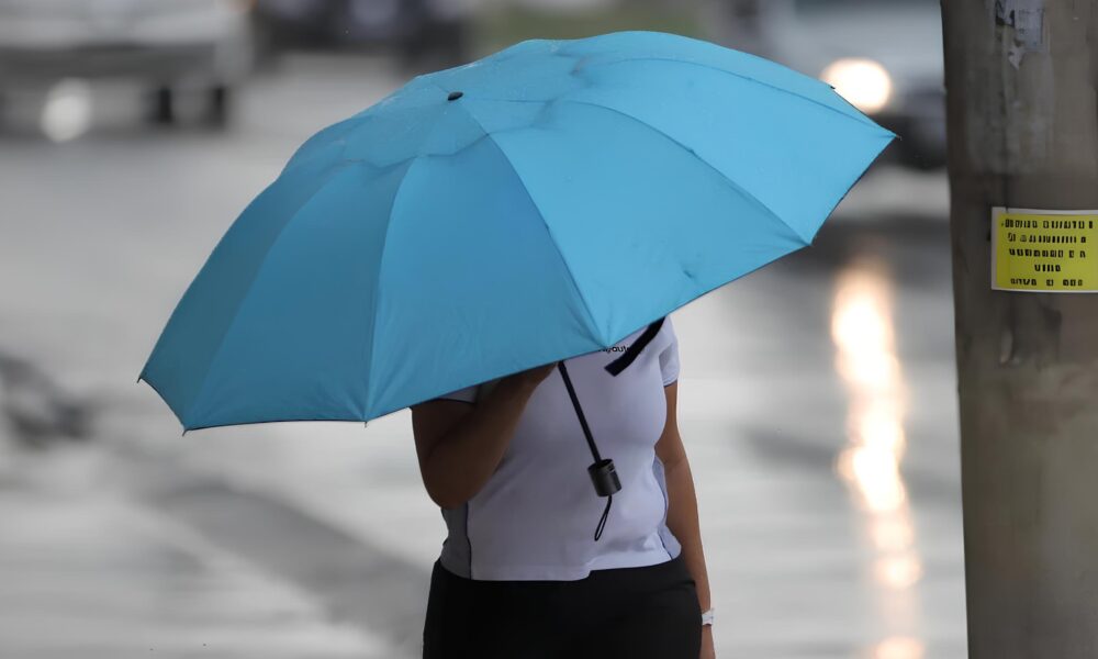Como Indaiatuba Encara o Dia de Sol e Chuva Uma Jornada Clim tica Inesperada