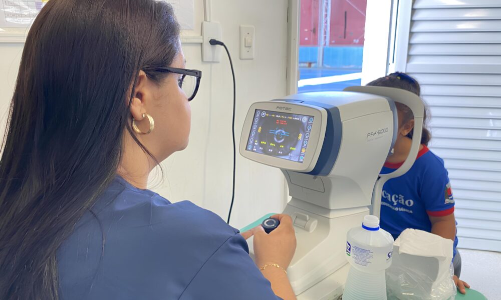 Como Indaiatuba Est Transformando o Futuro das Crian as com um Projeto Inovador de Sa de Ocular