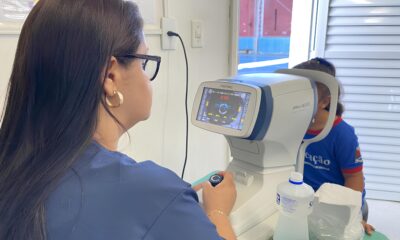 Como Indaiatuba Est Transformando o Futuro das Crian as com um Projeto Inovador de Sa de Ocular