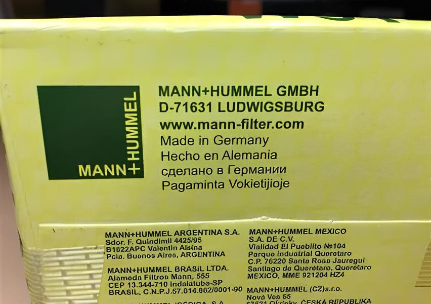 Como Tornar se o L der de Vendas que a MANN HUMMEL Procura Uma Jornada Rumo Excel ncia no Segmento Agr cola e de Constru o