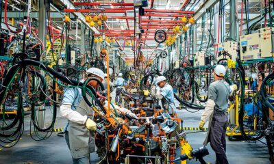 Como Toyota City Est Redefinindo Sua Estrat gia para Sobreviver s Tarifas de Trump e Proteger o Futuro do Setor Automotivo Japon s