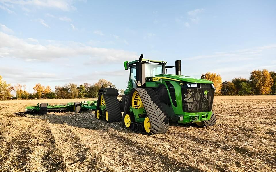 Como Transformar Sua Carreira em uma M quina de Sucesso A Vaga de Gerente T cnico na John Deere que Pode Mudar Sua Trajet ria