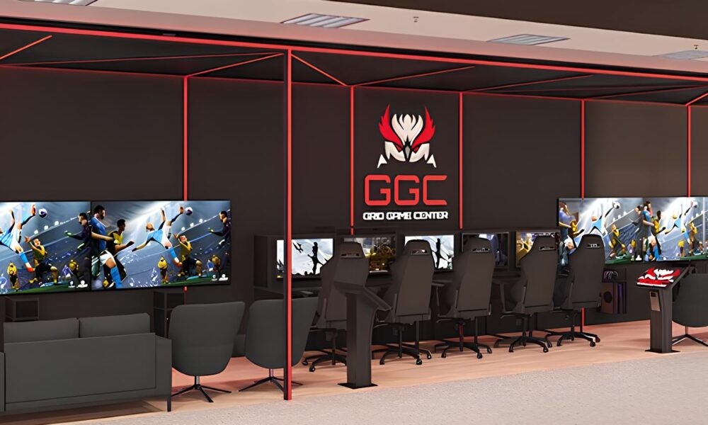 Como Viracopos Revolucionou a Experi ncia de Embarque com sua Sala VIP de Videogames