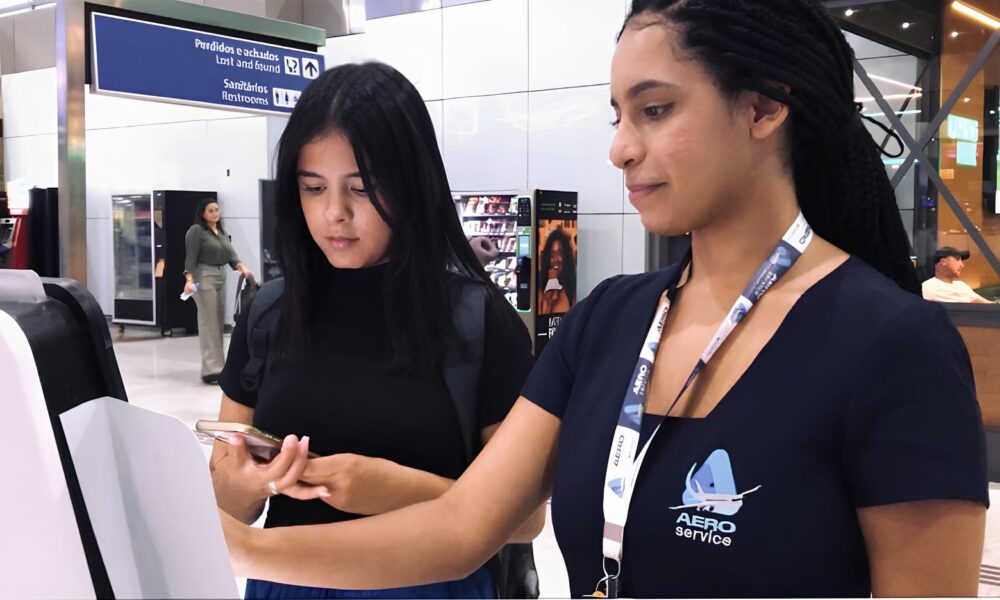 Como a Aero Service Revolucionou o Atendimento Aeroportu rio no Brasil e Conquistou o Mercado de Grupos em 2025