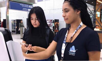 Como a Aero Service Revolucionou o Atendimento Aeroportu rio no Brasil e Conquistou o Mercado de Grupos em 2025