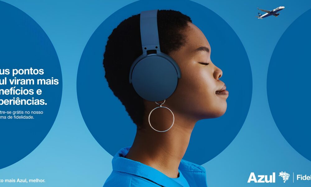 Como a Azul Est Transformando Pontos em Experi ncias com Sua Nova Campanha de Fidelidade