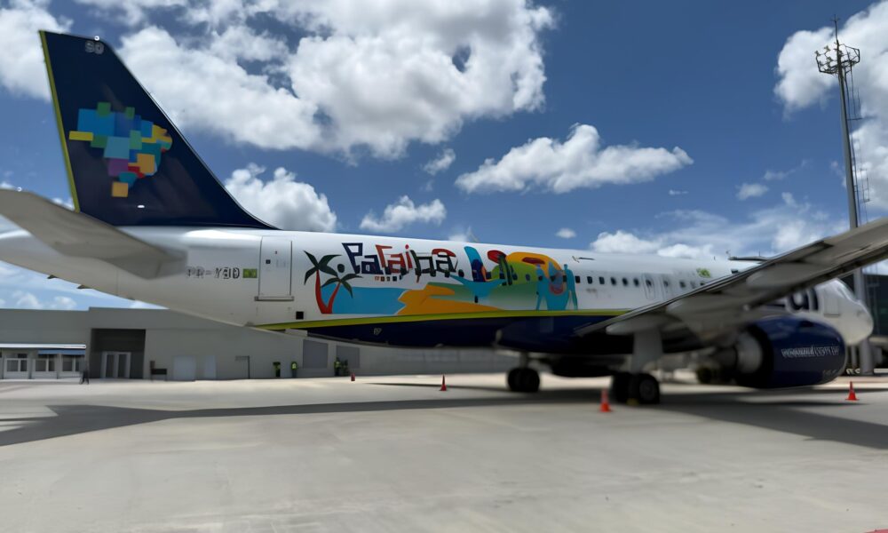 Como a Azul Levou a Para ba s Alturas Uma Homenagem nas Nuvens que Transforma Turismo e Cultura