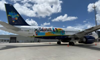 Como a Azul Levou a Para ba s Alturas Uma Homenagem nas Nuvens que Transforma Turismo e Cultura