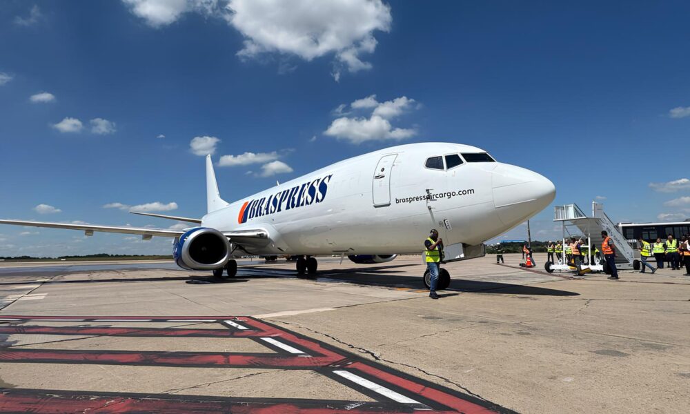 Como a Braspress Air Cargo Est Redefinindo o Futuro da Avia o Comercial no Brasil