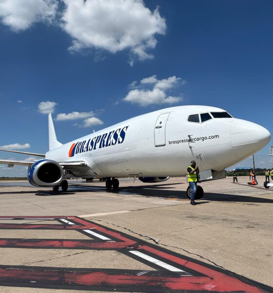 Como a Braspress Air Cargo Est Redefinindo o Futuro da Avia o Comercial no Brasil