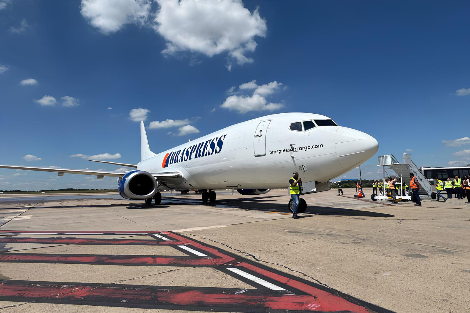 Como a Braspress Air Cargo Est Redefinindo o Futuro da Avia o Comercial no Brasil