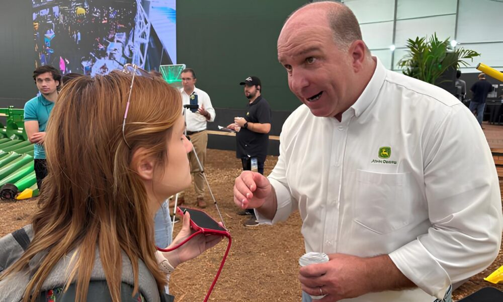 Como a John Deere Est Transformando o Agro Mesmo com Juros nas Alturas