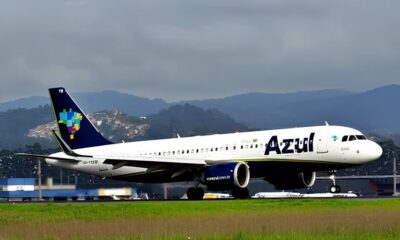 Como a Parceria entre Azul e GOL Est Redefinindo o Mercado de Voos no Brasil