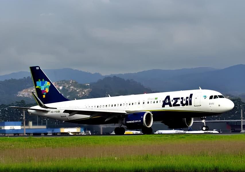Como a Parceria entre Azul e GOL Est Redefinindo o Mercado de Voos no Brasil