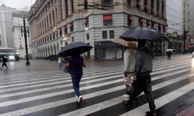 Como o Clima Inst vel Promete Agitar a Semana Um Alerta de Chuvas Secas e Mudan as Clim ticas no Brasil
