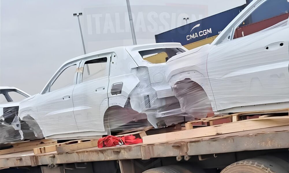 Como o Fiat Grande Panda Est Reinventando a Ind stria Automotiva na Arg lia e Por Que Isso Importa para o Mundo