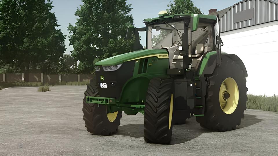 Como uma Vaga de Junior Software Engineer na John Deere Pode Transformar Sua Carreira e o Futuro da Tecnologia