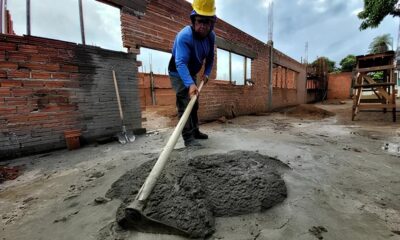 Construindo Sonhos em Indaiatuba Por Que Esta Vaga de Servente de Obras Mais do Que Apenas Um Emprego