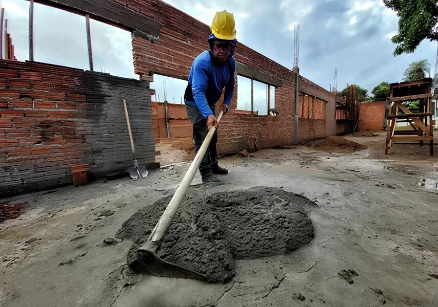 Construindo Sonhos em Indaiatuba Por Que Esta Vaga de Servente de Obras Mais do Que Apenas Um Emprego
